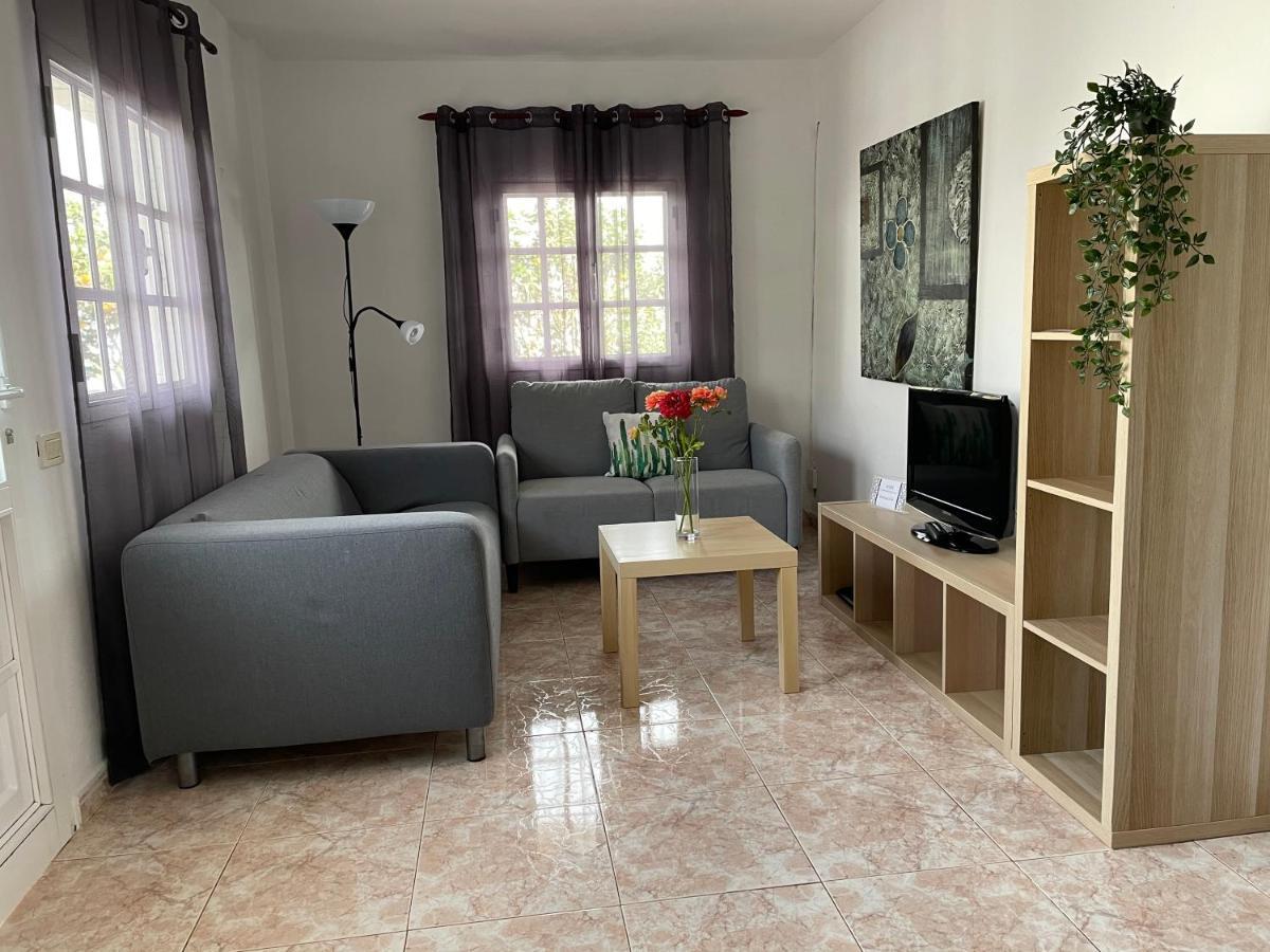 Casa Feluca Villa Breña Alta Екстериор снимка