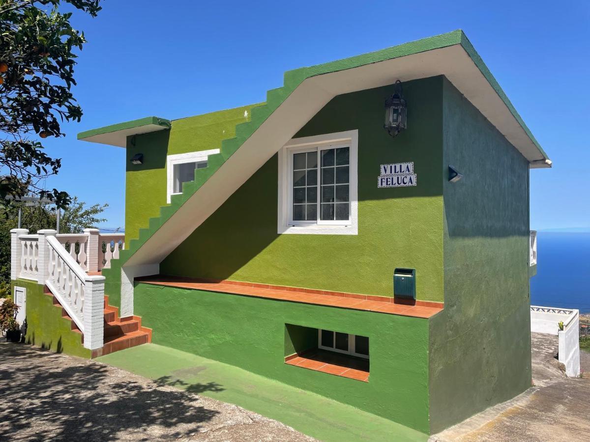 Casa Feluca Villa Breña Alta Екстериор снимка