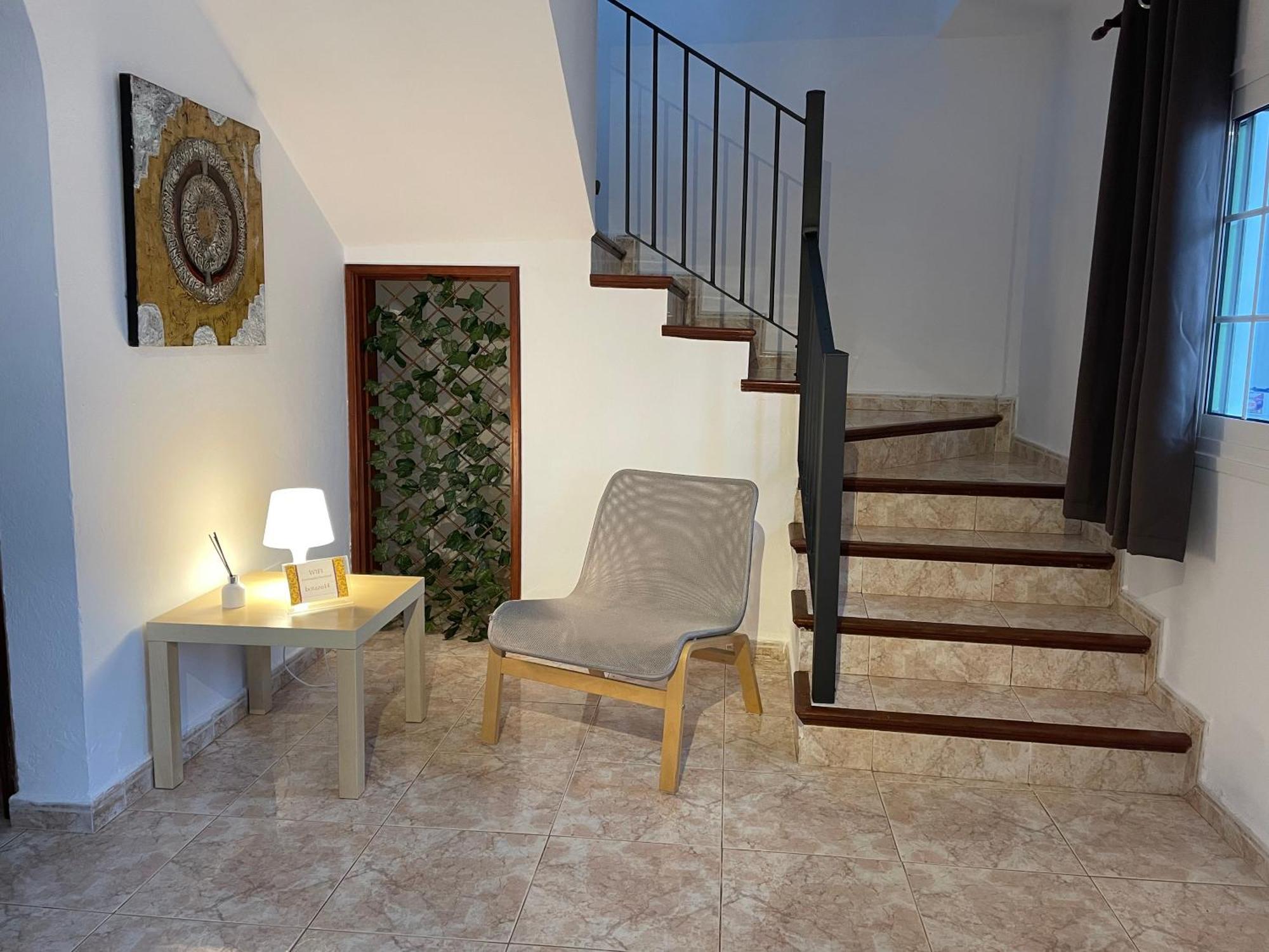 Casa Feluca Villa Breña Alta Екстериор снимка