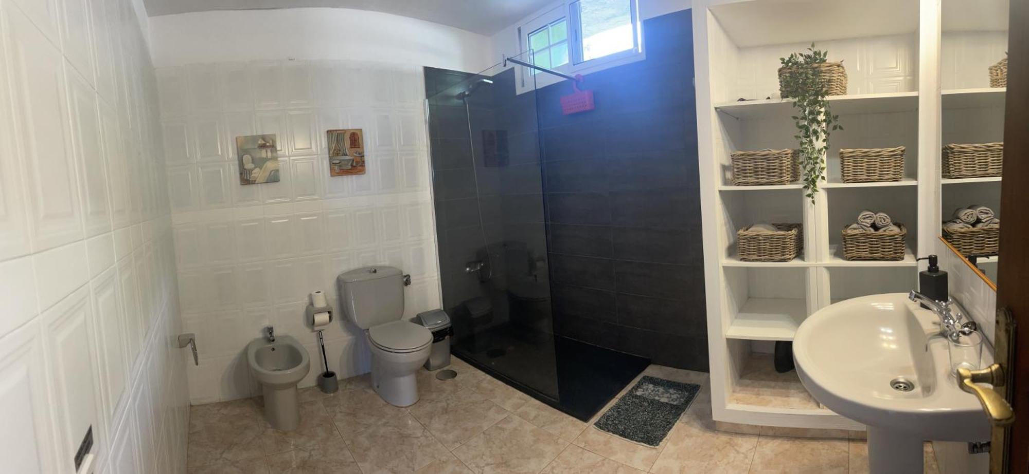 Casa Feluca Villa Breña Alta Екстериор снимка